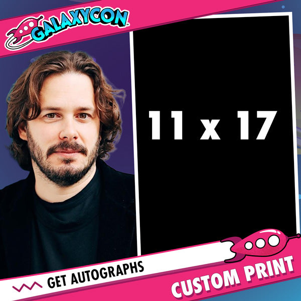 Edgar Wright: Send In Your Own Item to be Autographed, SALES CUT OFF 6/26/26