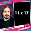 Edgar Wright: Send In Your Own Item to be Autographed, SALES CUT OFF 6/26/26