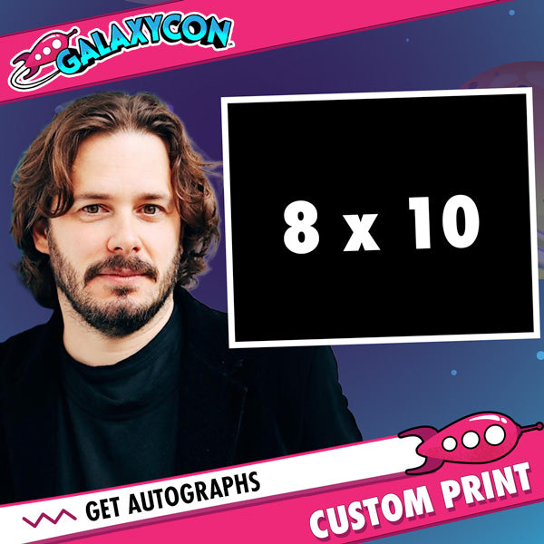 Edgar Wright: Send In Your Own Item to be Autographed, SALES CUT OFF 6/26/26