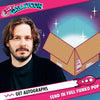 Edgar Wright: Send In Your Own Item to be Autographed, SALES CUT OFF 6/26/26