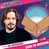 Edgar Wright: Send In Your Own Item to be Autographed, SALES CUT OFF 6/26/26