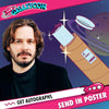 Edgar Wright: Send In Your Own Item to be Autographed, SALES CUT OFF 6/26/26
