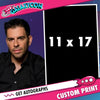 Eli Roth: Send In Your Own Item to be Autographed, SALES CUT OFF 9/28/2026