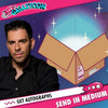 Eli Roth: Send In Your Own Item to be Autographed, SALES CUT OFF 9/28/2026