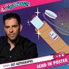 Eli Roth: Send In Your Own Item to be Autographed, SALES CUT OFF 9/28/2026