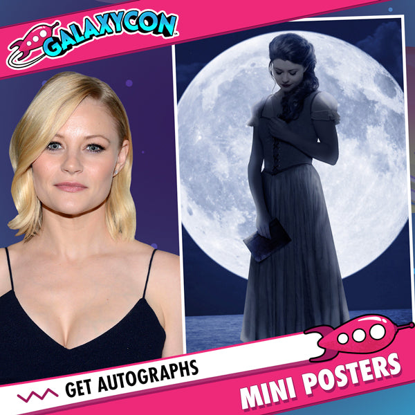 Emilie de Ravin: Autograph Signing on Mini Posters, May 9th
