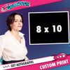Emily Hampshire: Send In Your Own Item to be Autographed, SALES CUT OFF 11/20/26