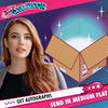 Emma Roberts: Send In Your Own Item to be Autographed, SALES CUT OFF 11/20/2026
