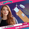 Emma Roberts: Send In Your Own Item to be Autographed, SALES CUT OFF 11/20/2026