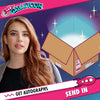 Emma Roberts: Send In Your Own Item to be Autographed, SALES CUT OFF 11/20/2026