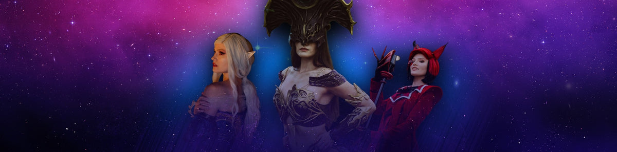 Eve Talisman Cosplay