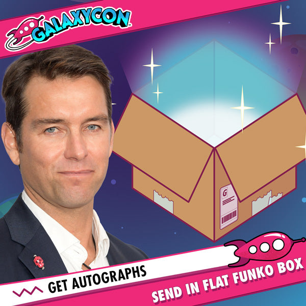 Antony Starr: Send In Your Own Item to be Autographed, SALES CUT OFF 4/28/24