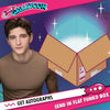 Blake Roman: Send In Your Own Item to be Autographed, SALES CUT OFF 9/18/2026