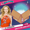 Heather Graham: Send In Your Own Item to be Autographed, SALES CUT OFF 11/20/26