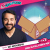 Alex Brightman: Send In Your Own Item to be Autographed, SALES CUT OFF 11/10/24