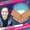 Amir Talai: Send In Your Own Item to be Autographed, SALES CUT OFF 9/18/2026