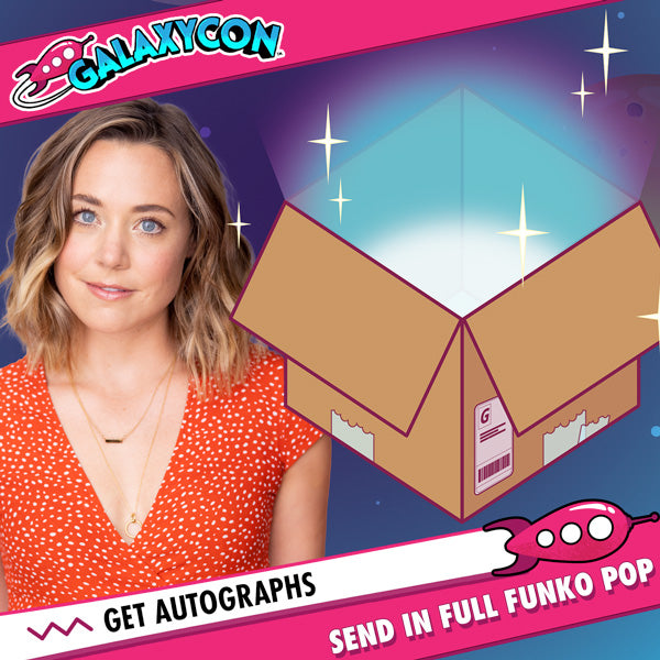 Erika Henningsen: Send In Your Own Item to be Autographed, SALES CUT OFF 11/10/24