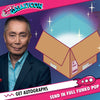 George Takei: Send In Your Own Item to be Autographed, SALES CUT OFF 11/10/24