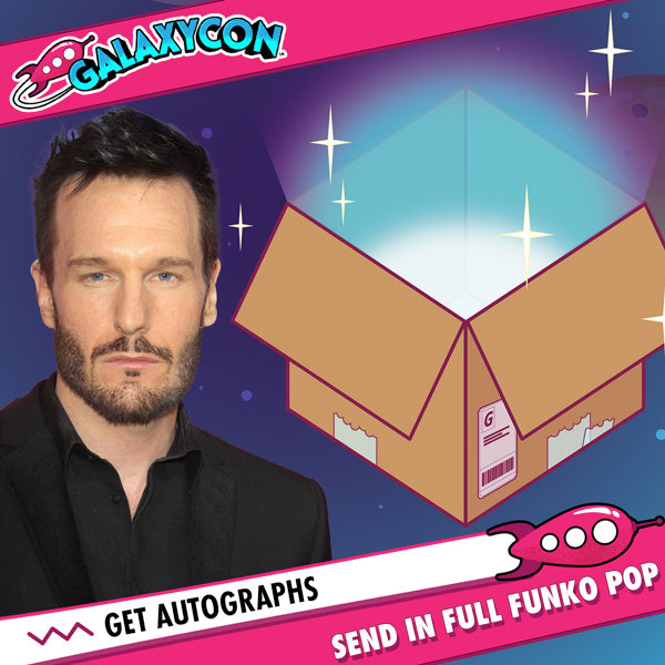 Michael Eklund: Send In Your Own Item to be Autographed, SALES CUT OFF 4/28/24