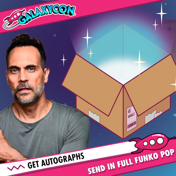 Todd Stashwick: Send In Your Own Item to be Autographed, SALES CUT OFF 11/20/26