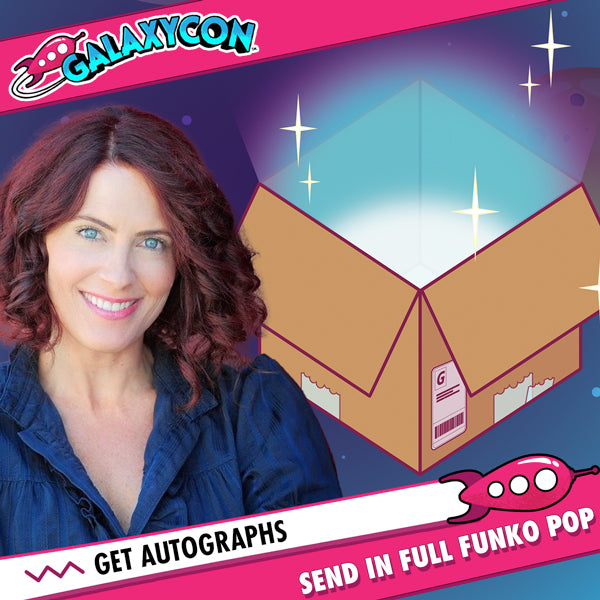 Vanessa Marshall: Send In Your Own Item to be Autographed, SALES CUT OFF 6/23/24