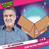 C.J. Graham: Send In Your Own Item to be Autographed, SALES CUT OFF 9/28/26