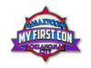 GalaxyCon Oklahoma City My First Con Enamel Pin