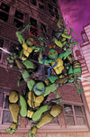 Teenage Mutant Ninja Turtles 2024 #1 Virgin Cover B GalaxyCon Exclusive Comic Book