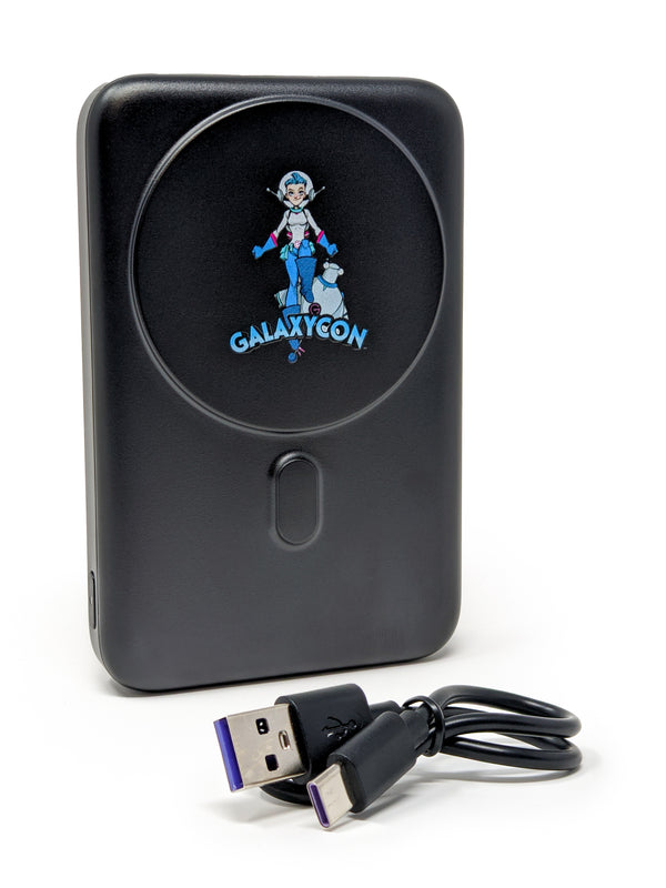 GalaxyCon Power Bank