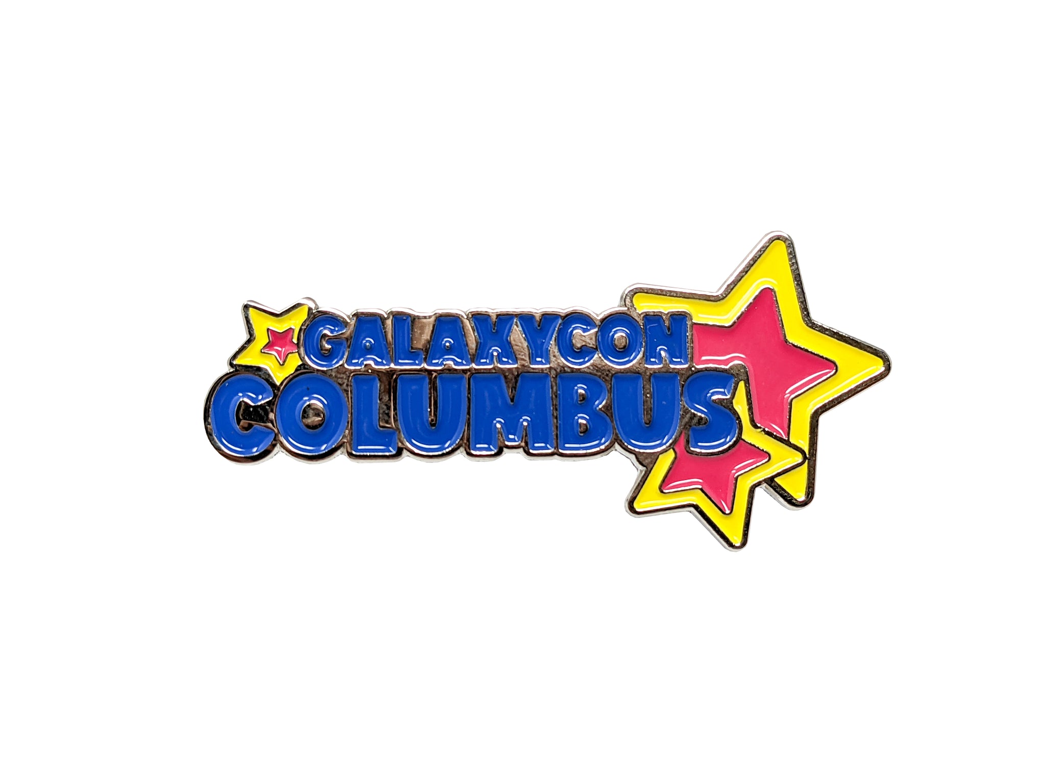 GalaxyCon Columbus Stars Enamel Pin