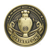 Challenge Coin GalaxyCon