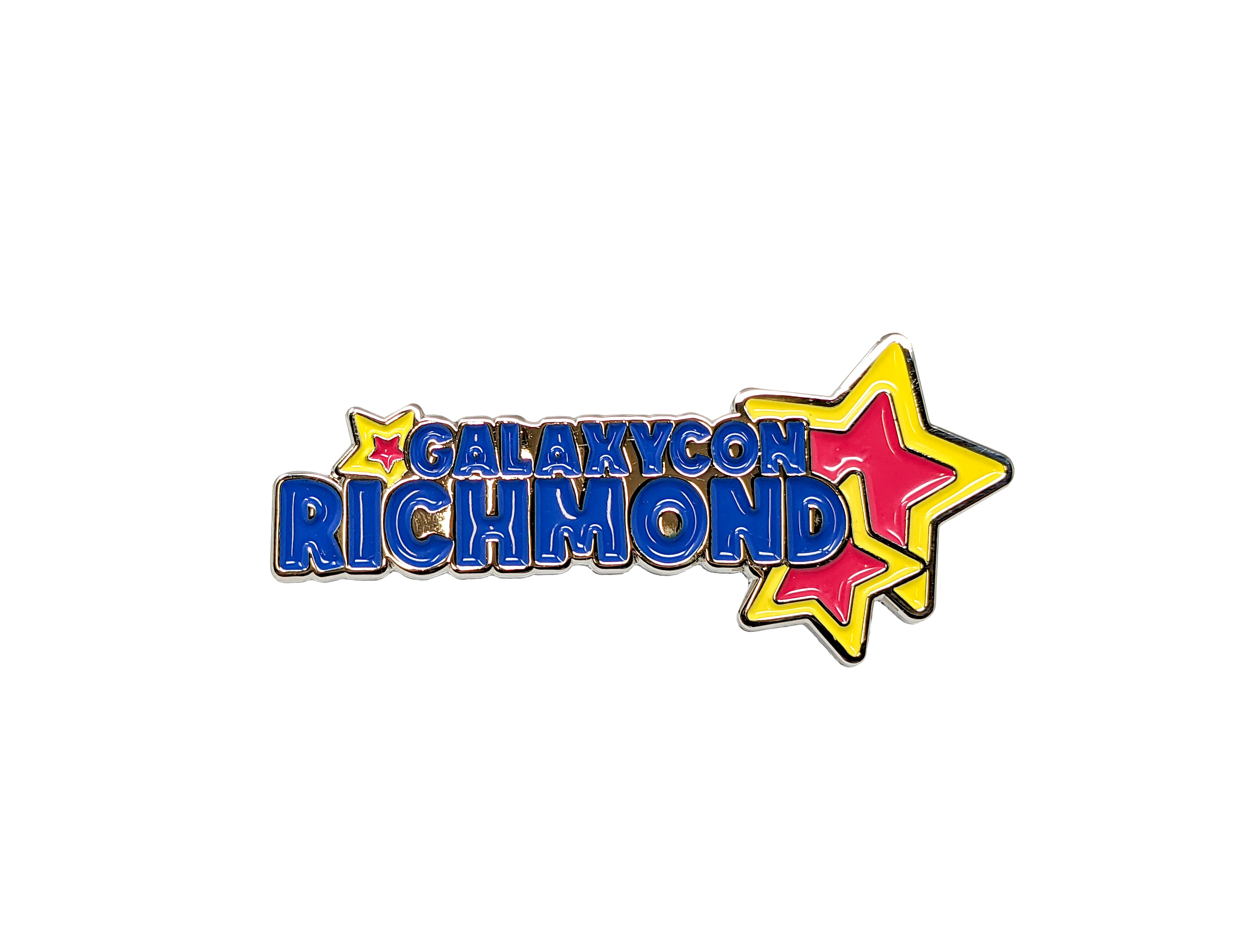 GalaxyCon Richmond Stars Enamel Pin
