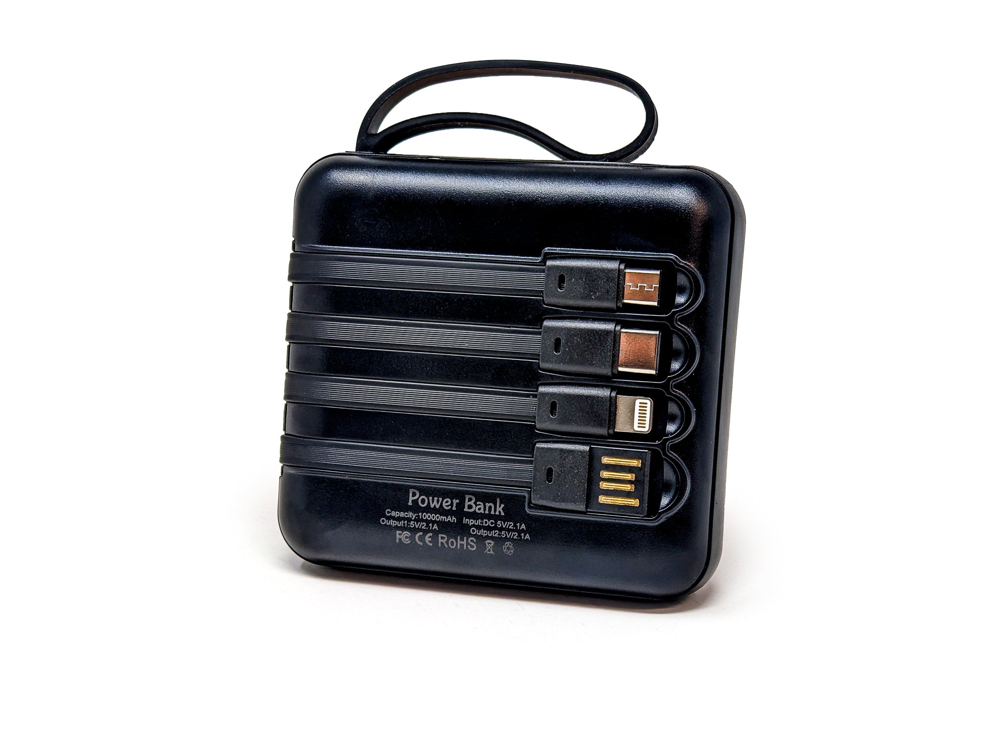 GalaxyCon Power Bank