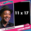 Giancarlo Esposito: Send In Your Own Item to be Autographed, SALES CUT OFF 11/5/23
