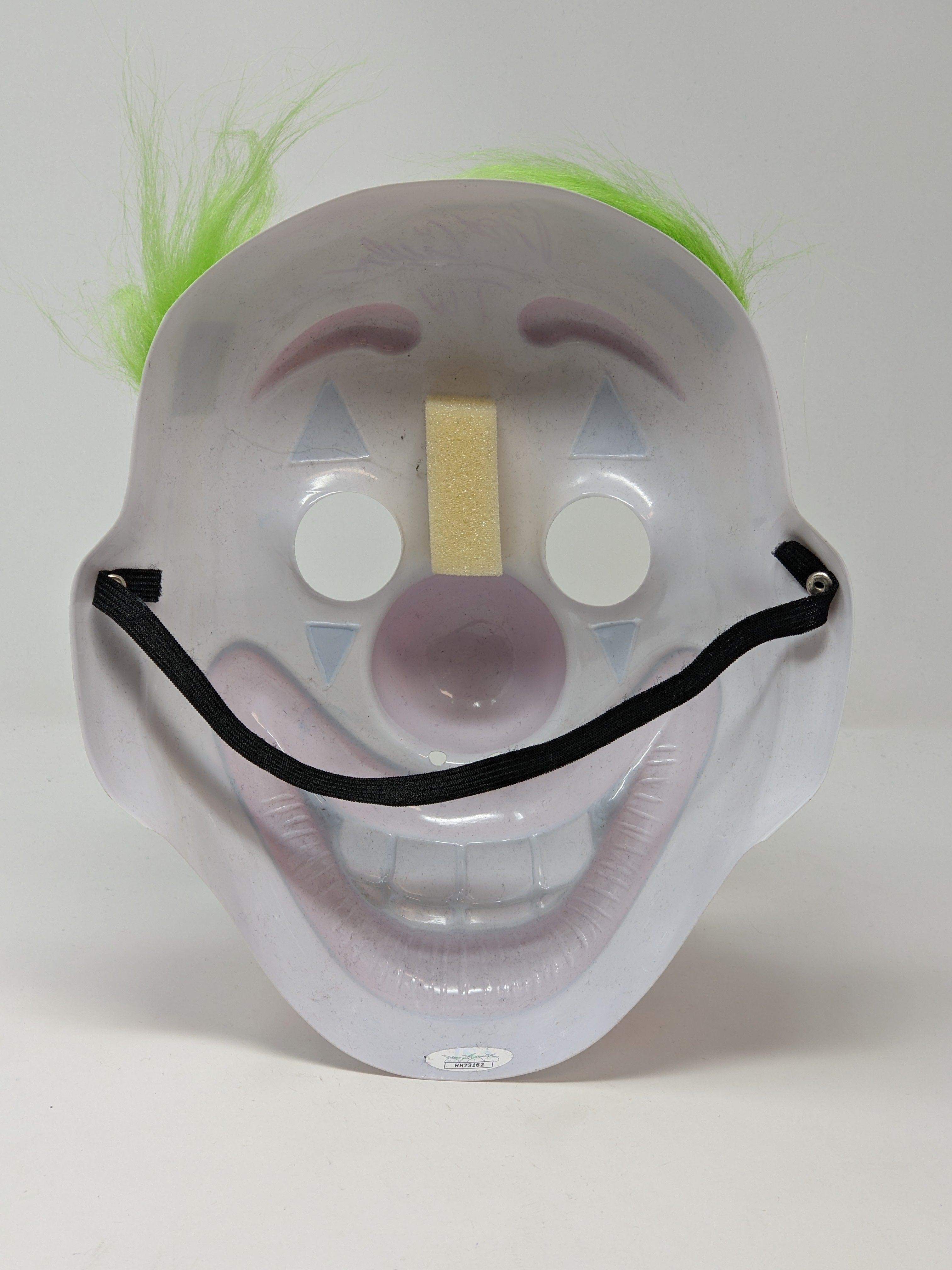 Brett Cullen Joker Mask Signed JSA Certified Autograph