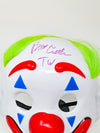 Brett Cullen Joker Mask Signed JSA Certified Autograph