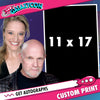 Halo Duo: Send In Your Own Item to be Autographed, SALES CUT OFF 11/20/26
