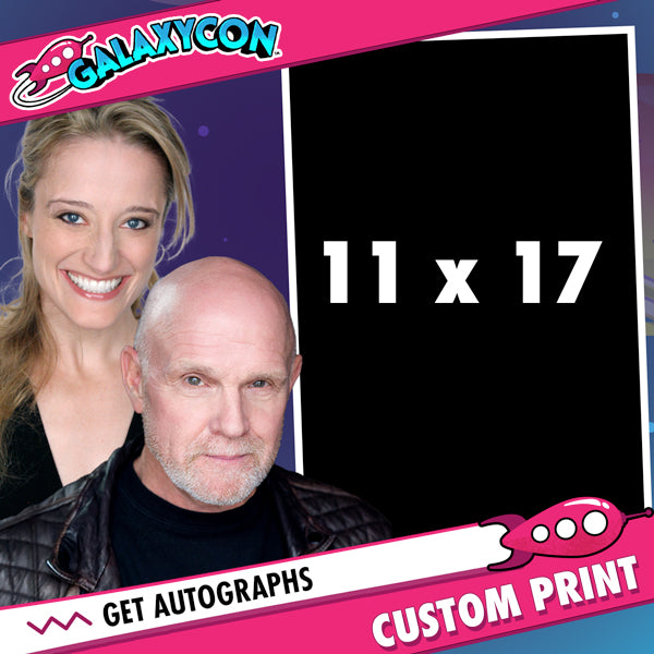 Halo Duo: Send In Your Own Item to be Autographed, SALES CUT OFF 11/20/26