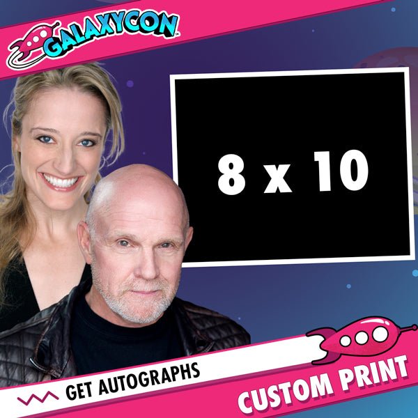 Halo Duo: Send In Your Own Item to be Autographed, SALES CUT OFF 11/20/26