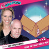 Halo Duo: Send In Your Own Item to be Autographed, SALES CUT OFF 11/20/26