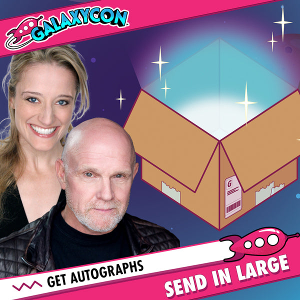 Halo Duo: Send In Your Own Item to be Autographed, SALES CUT OFF 11/20/26