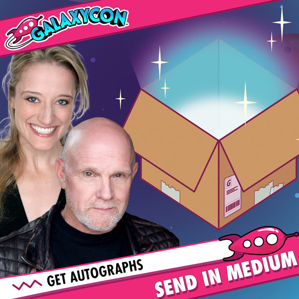 Halo Duo: Send In Your Own Item to be Autographed, SALES CUT OFF 11/20/26