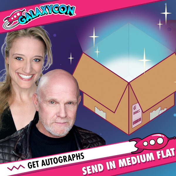 Halo Duo: Send In Your Own Item to be Autographed, SALES CUT OFF 11/20/26