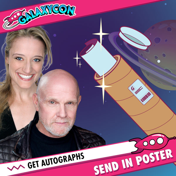 Halo Duo: Send In Your Own Item to be Autographed, SALES CUT OFF 11/20/26