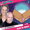 Halo Duo: Send In Your Own Item to be Autographed, SALES CUT OFF 11/20/26