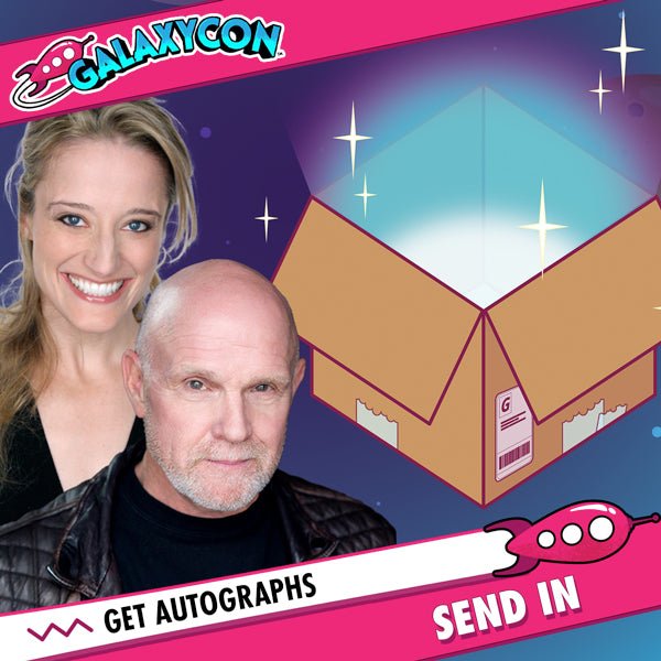 Halo Duo: Send In Your Own Item to be Autographed, SALES CUT OFF 11/20/26