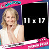 Helen Hunt: Send In Your Own Item to be Autographed, SALES CUT OFF 8/28/26