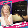 Helen Hunt: Autograph Signing on Mini Posters, September 2nd
