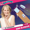 Helen Hunt: Send In Your Own Item to be Autographed, SALES CUT OFF 8/28/26