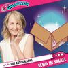Helen Hunt: Send In Your Own Item to be Autographed, SALES CUT OFF 8/28/26